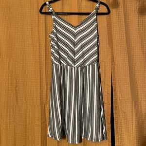 BRAND NEW Universal Thread Co Striped Dress